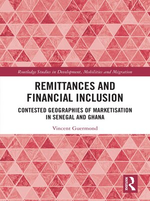 cover image of Remittances and Financial Inclusion
